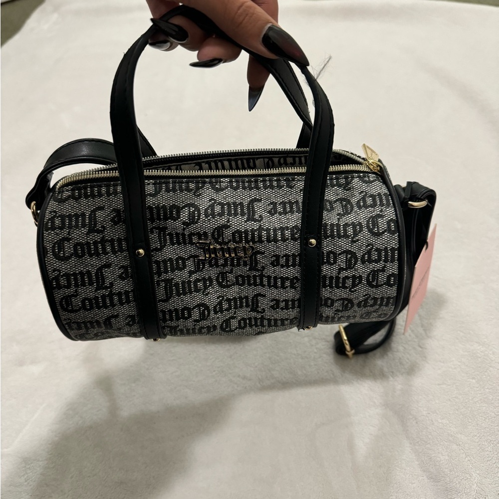 Juicy Couture Barrel Bag